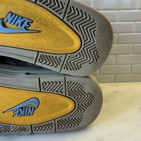 Nike Air Jordan 4 Retro SP x Union‎ Taupe Haze Size 8 DJ5718-242 - Picture 10 of 16